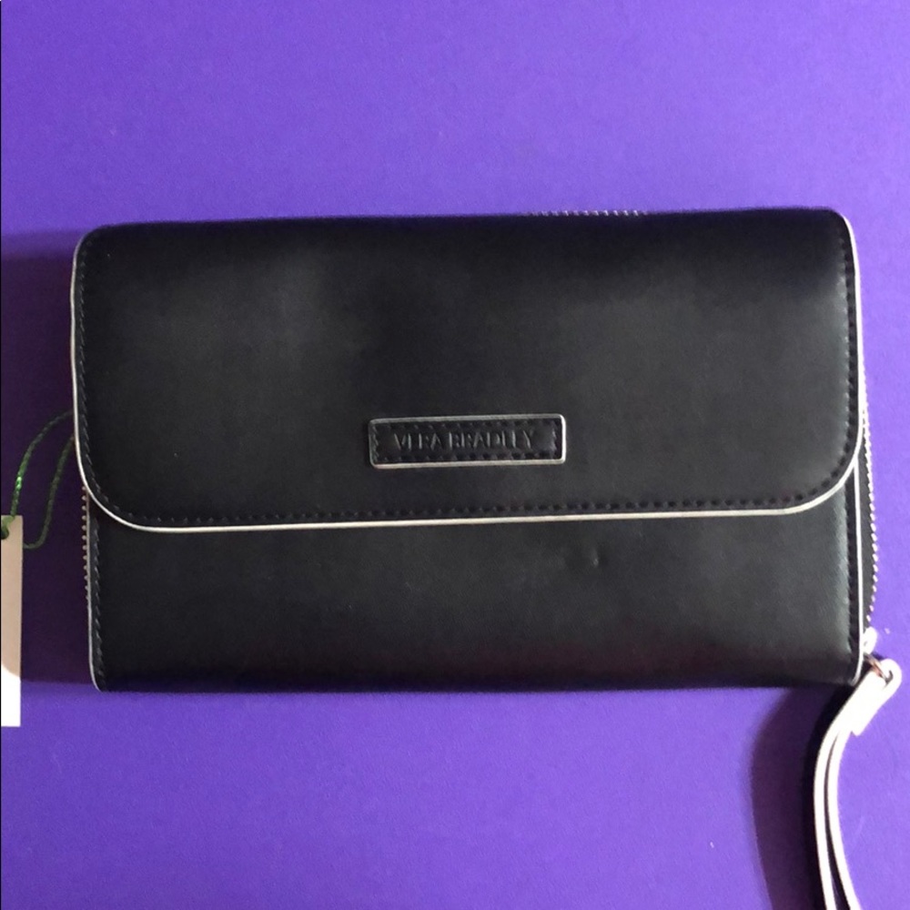 Vera Bradley Wristlet